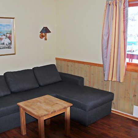 Havoysund Hotell & Rorbuer Exterior foto