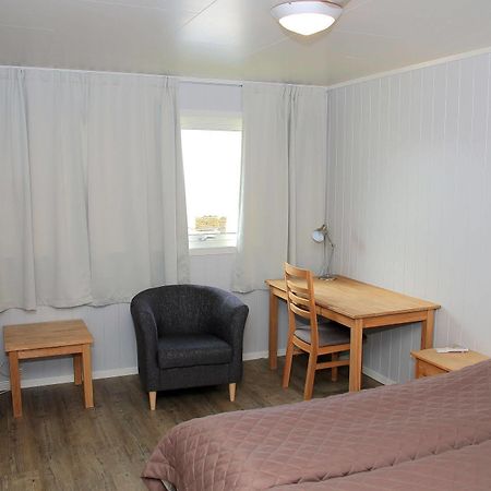 Havoysund Hotell & Rorbuer Exterior foto