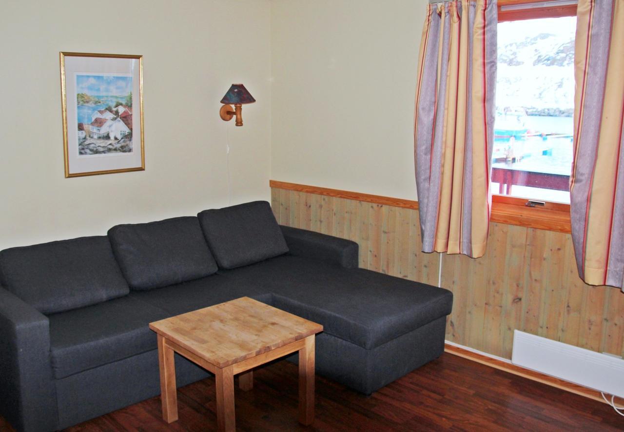 Havoysund Hotell & Rorbuer Exterior foto