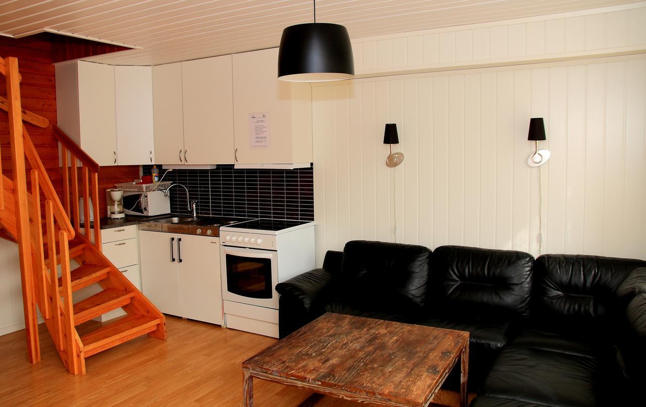 Havoysund Hotell & Rorbuer Exterior foto