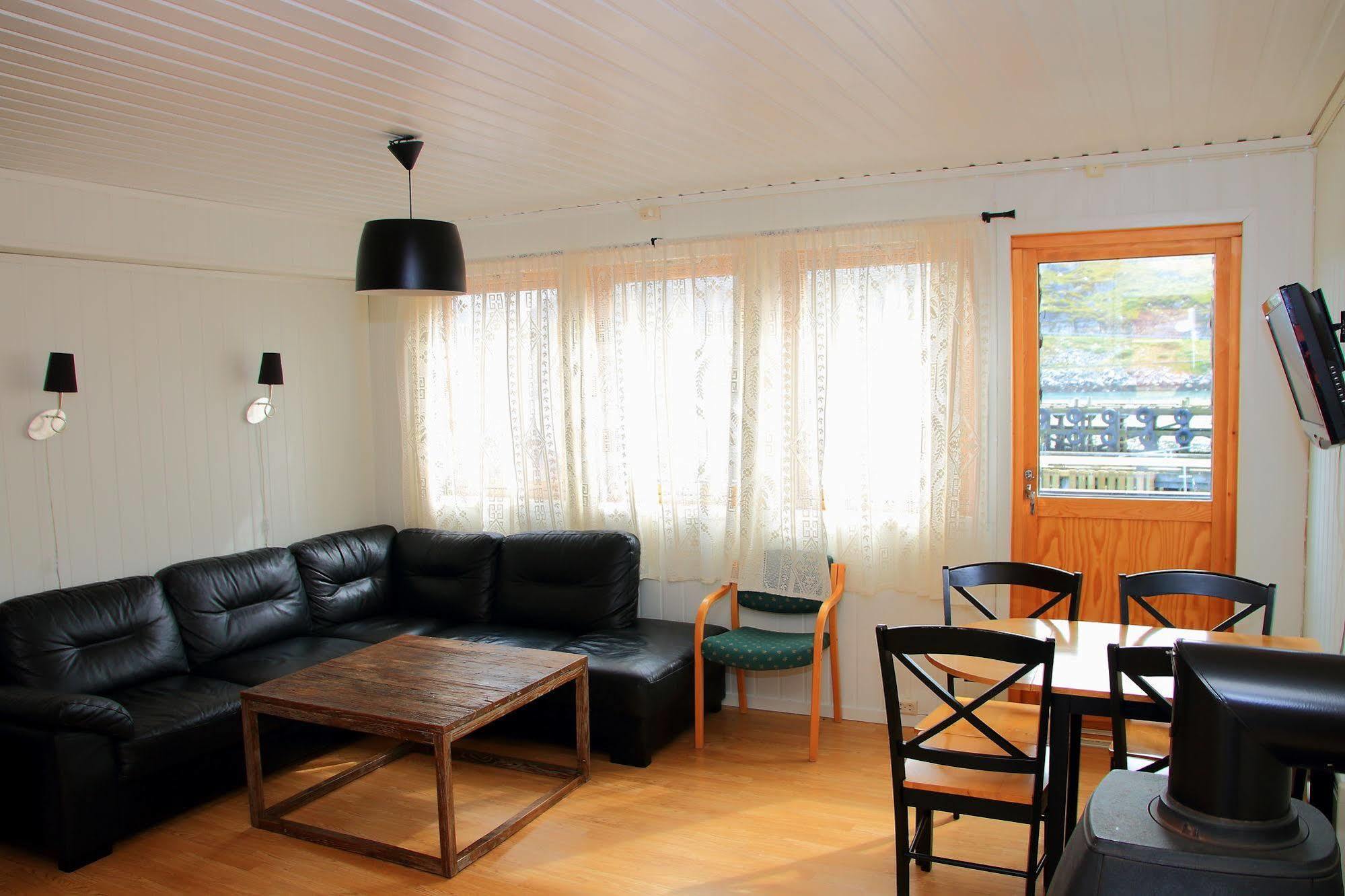 Havoysund Hotell & Rorbuer Exterior foto