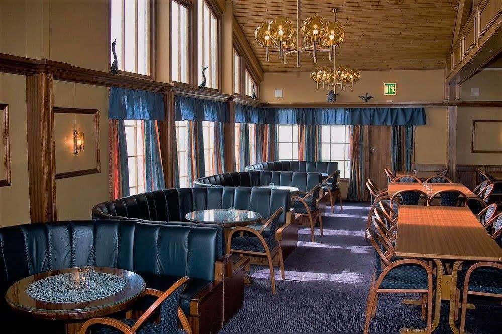 Havoysund Hotell & Rorbuer Exterior foto