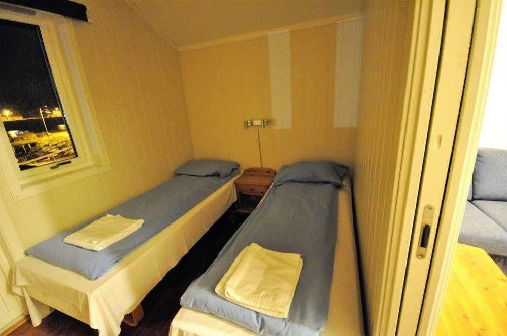 Havoysund Hotell & Rorbuer Exterior foto