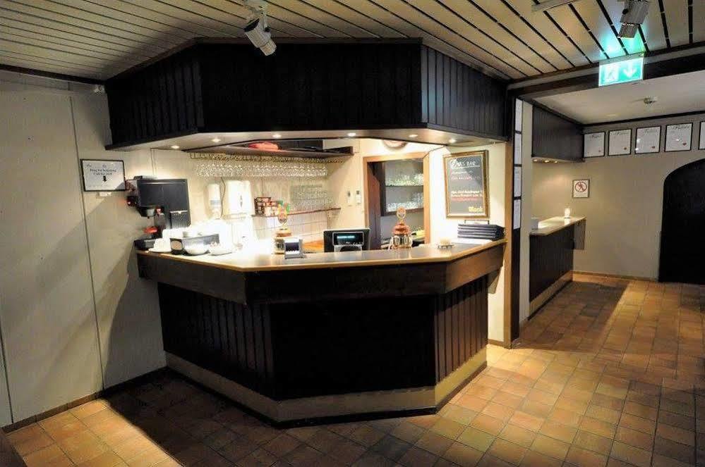 Havoysund Hotell & Rorbuer Exterior foto