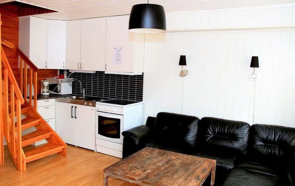 Havoysund Hotell & Rorbuer Exterior foto