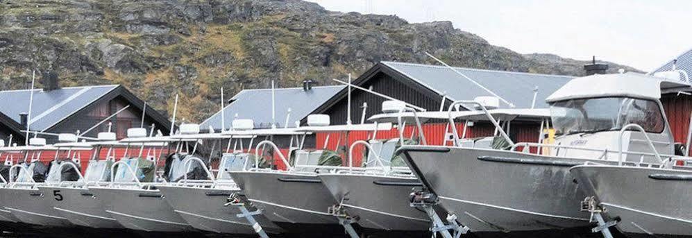 Havoysund Hotell & Rorbuer Exterior foto